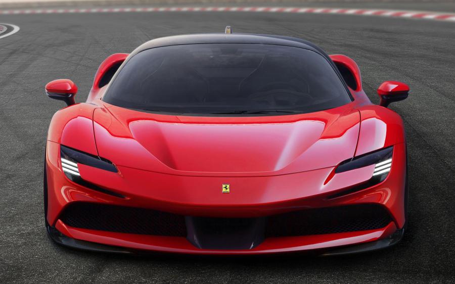 Ferrari SF90 Stradale (F173) '2019